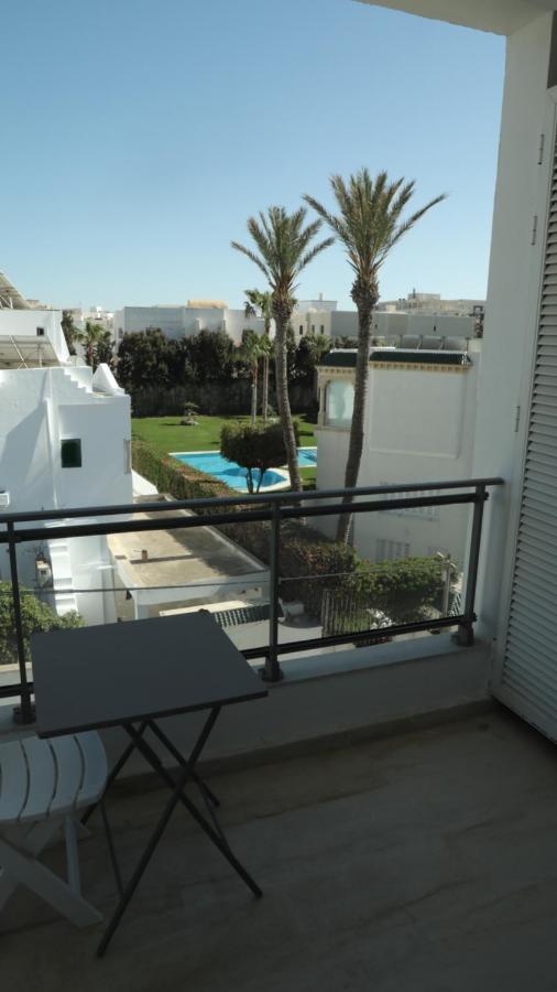 Vip House Residence Sousse Buitenkant foto