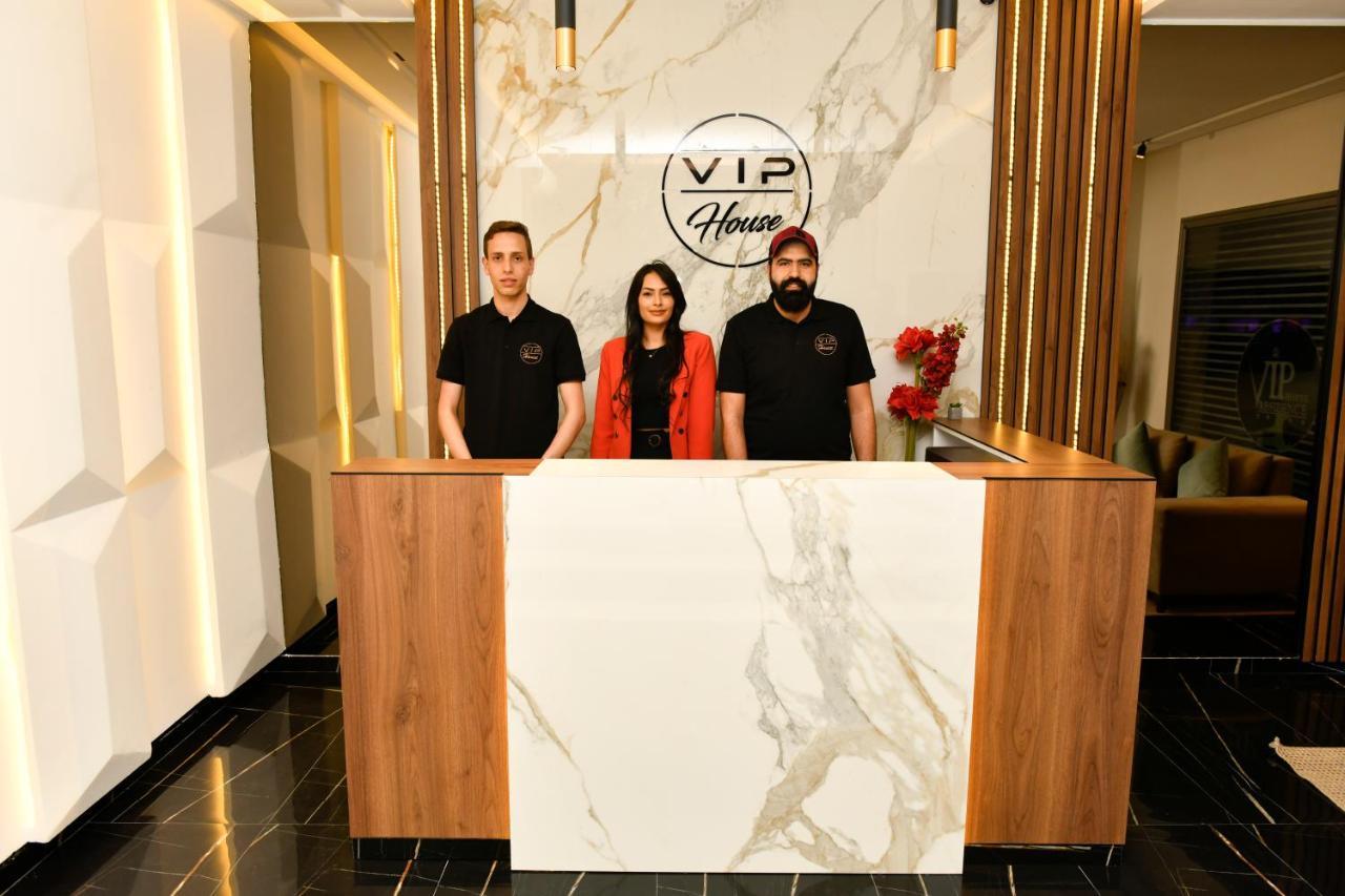 Vip House Residence Sousse Buitenkant foto