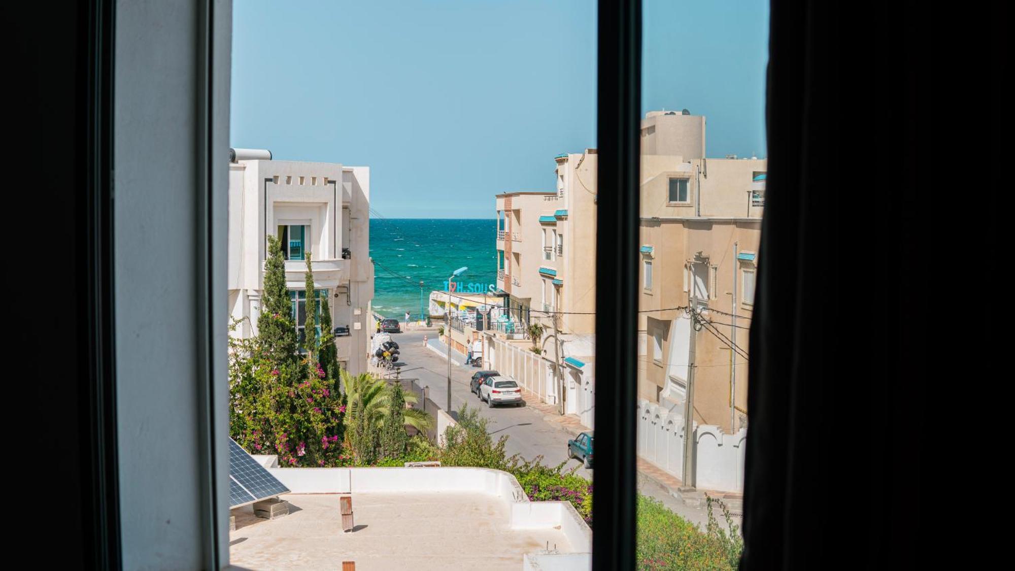 Vip House Residence Sousse Buitenkant foto