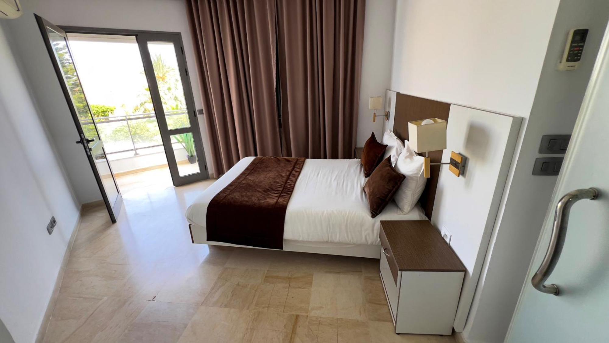 Vip House Residence Sousse Buitenkant foto