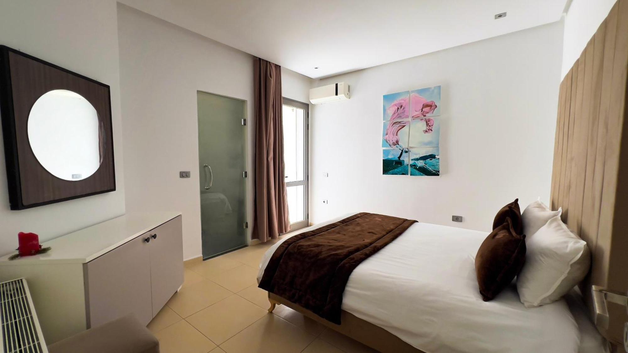Vip House Residence Sousse Buitenkant foto