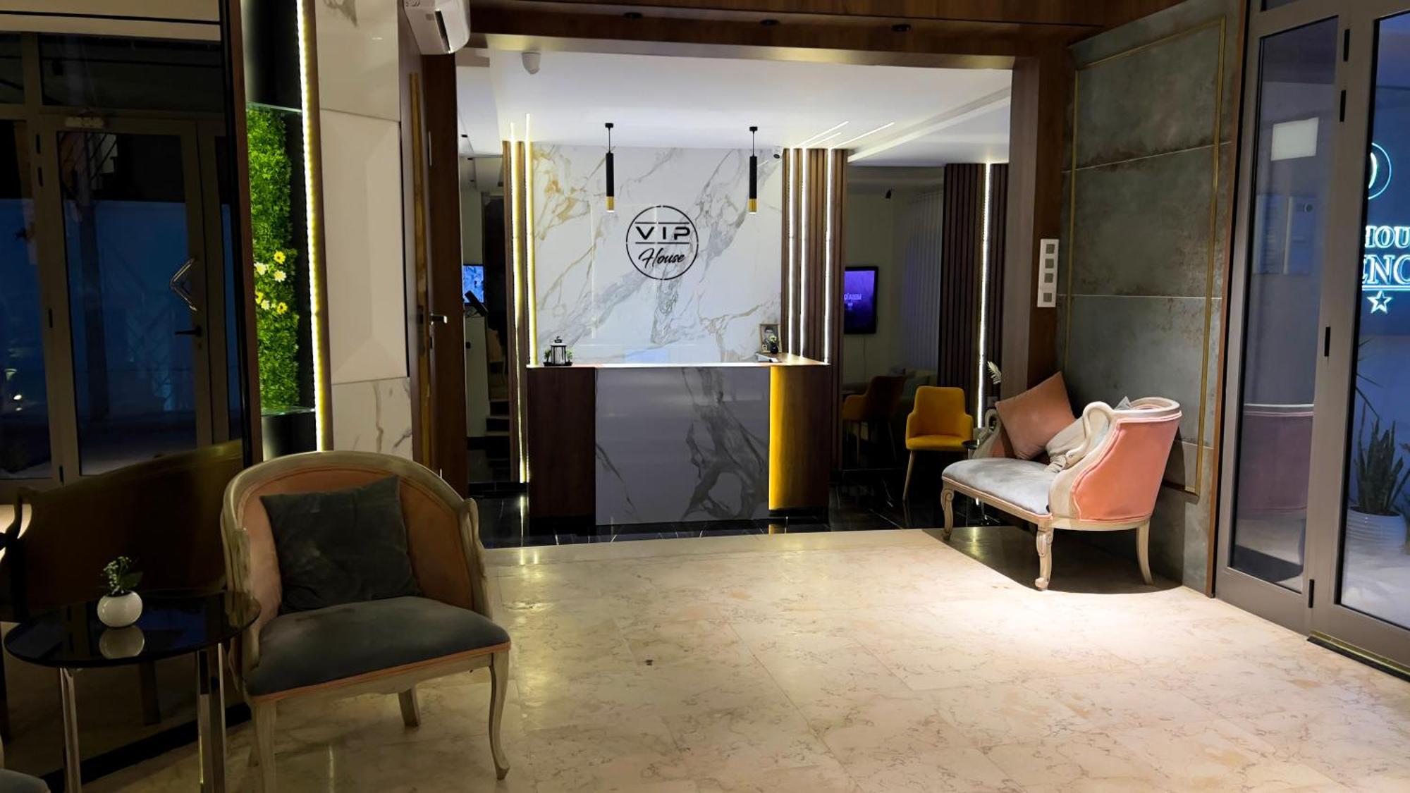 Vip House Residence Sousse Buitenkant foto