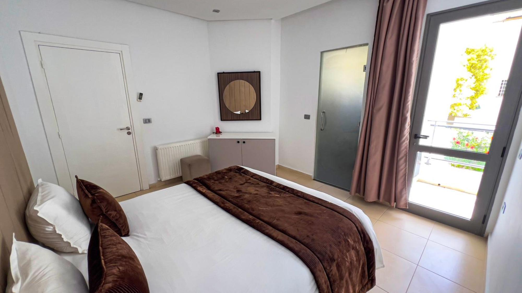 Vip House Residence Sousse Buitenkant foto