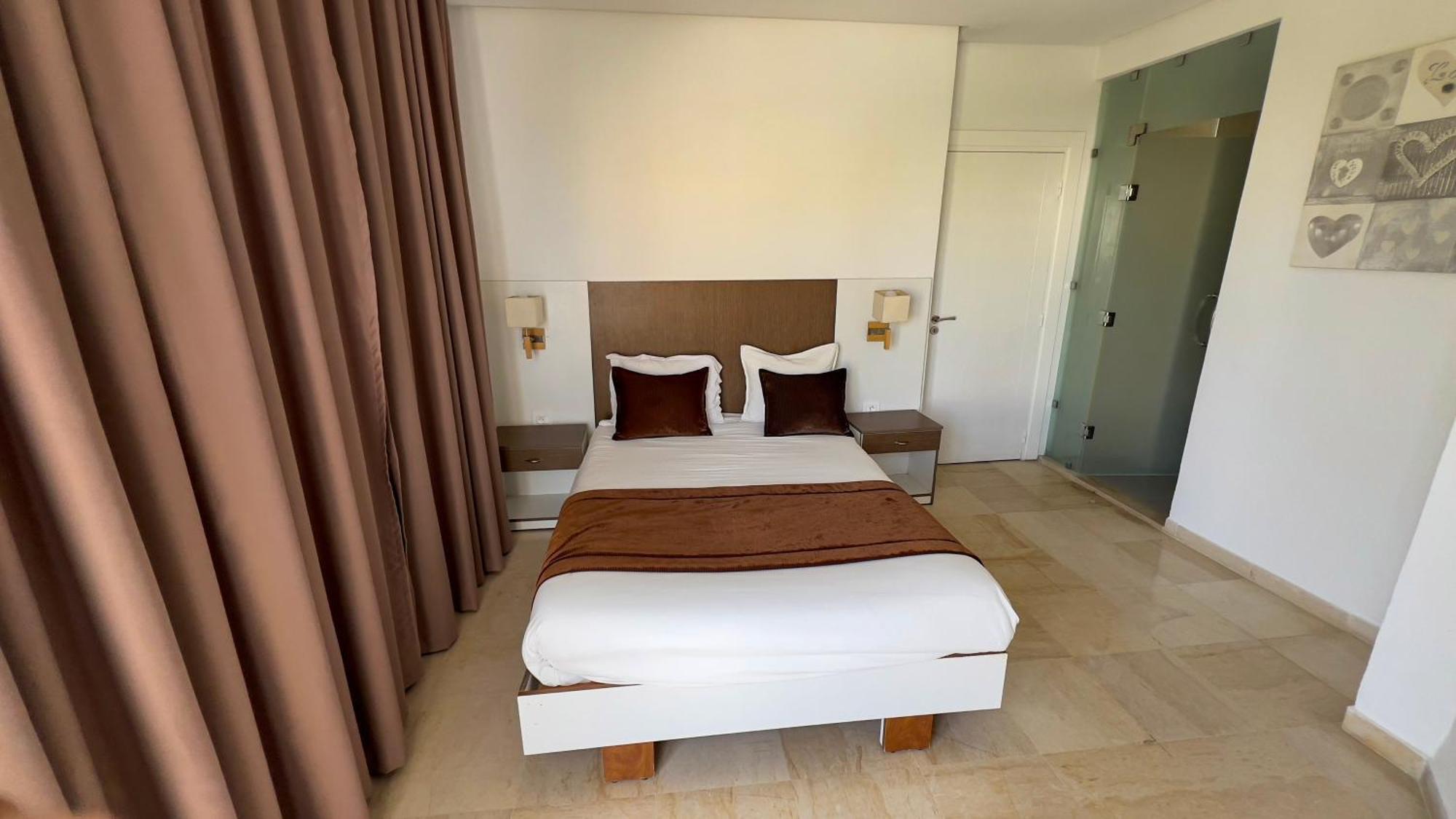 Vip House Residence Sousse Buitenkant foto