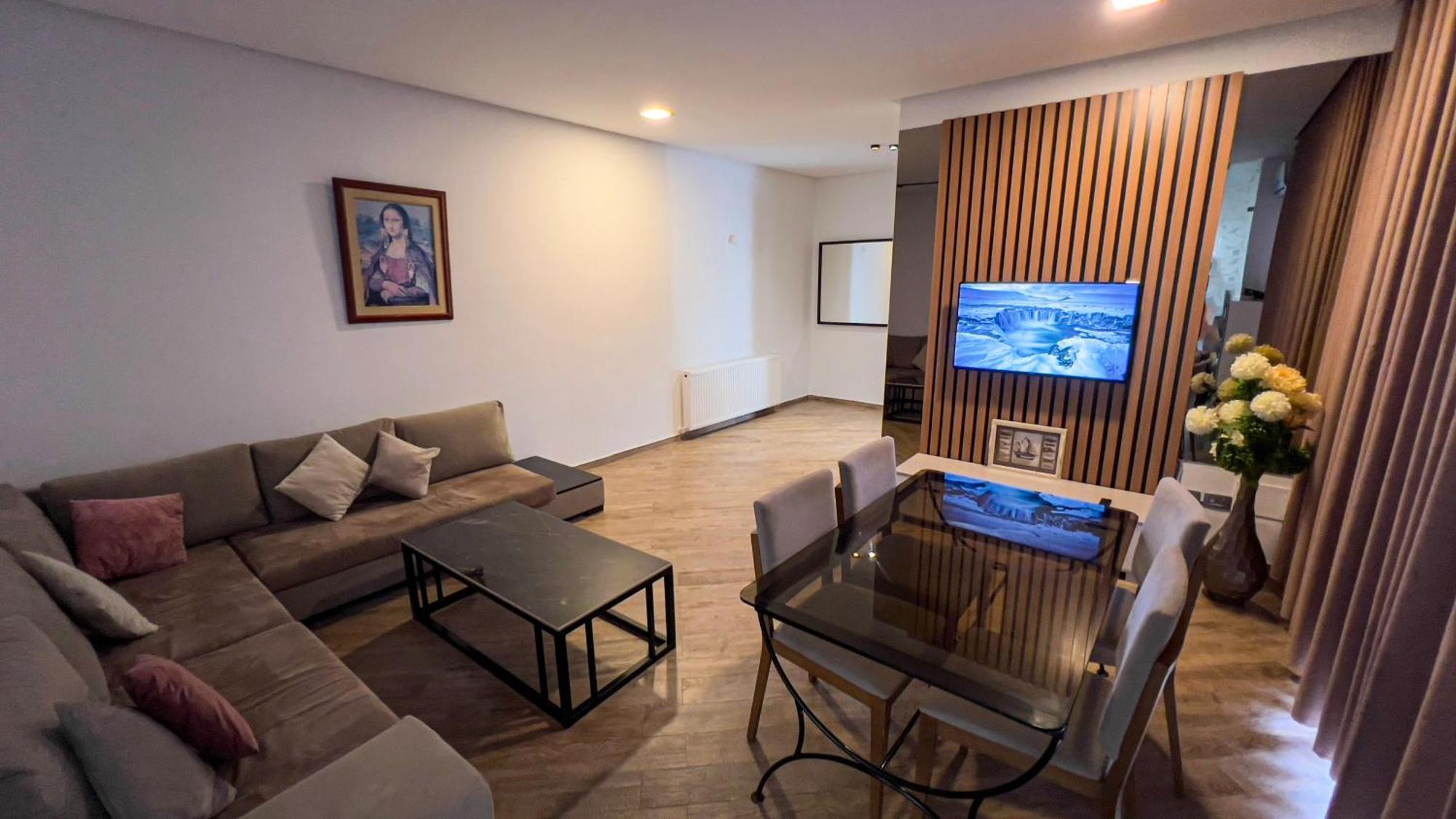 Vip House Residence Sousse Buitenkant foto
