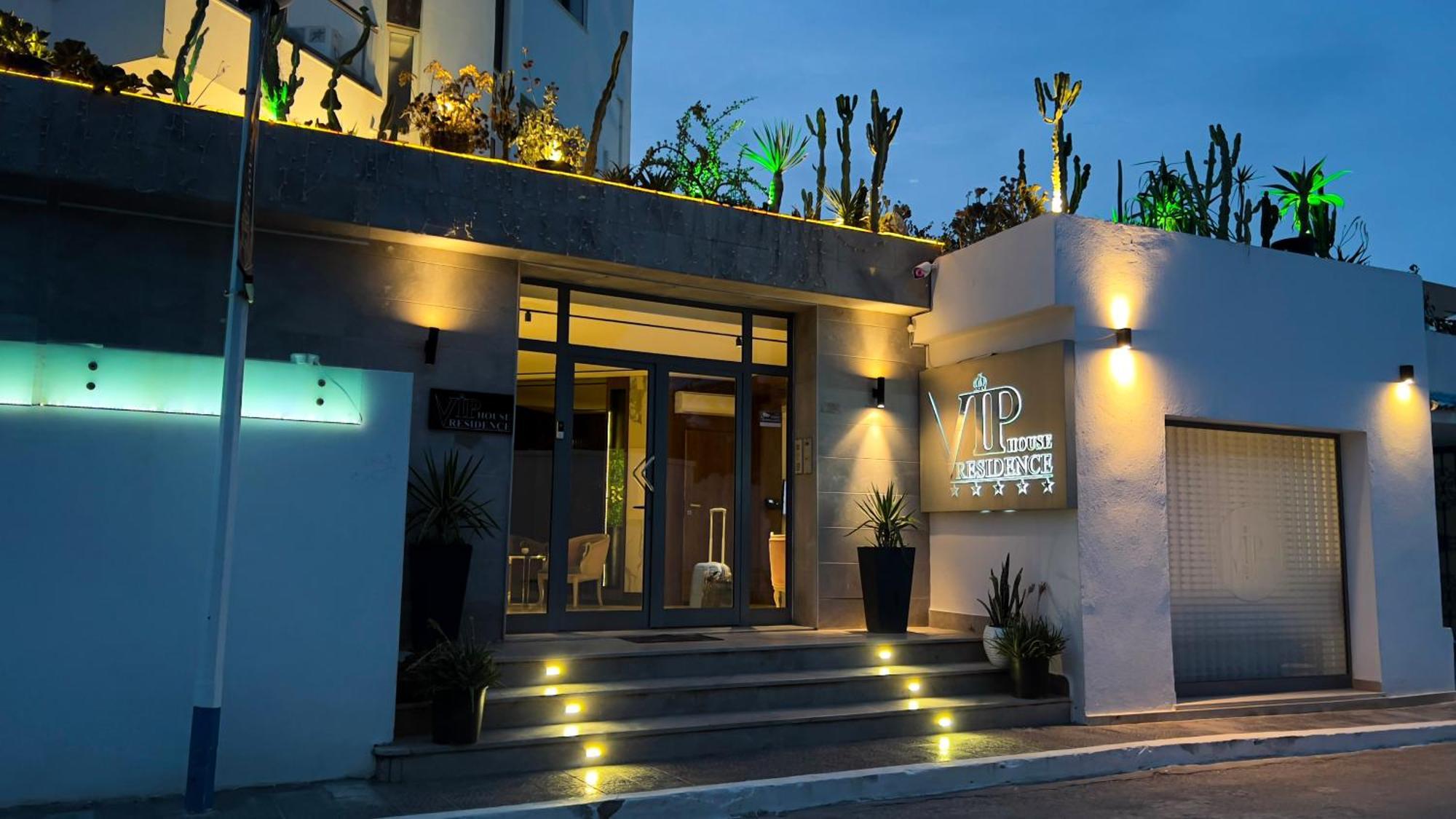 Vip House Residence Sousse Buitenkant foto