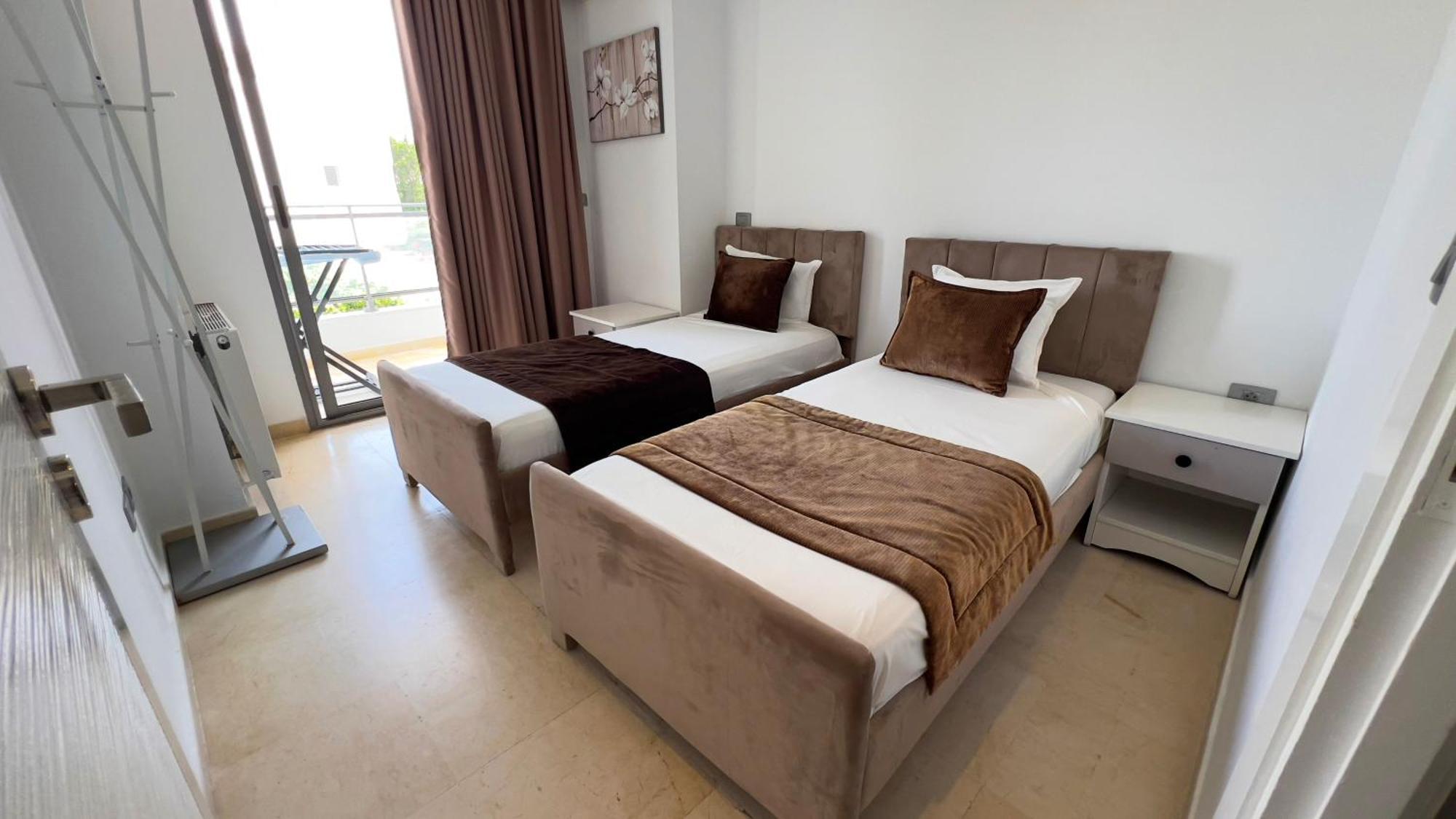 Vip House Residence Sousse Buitenkant foto