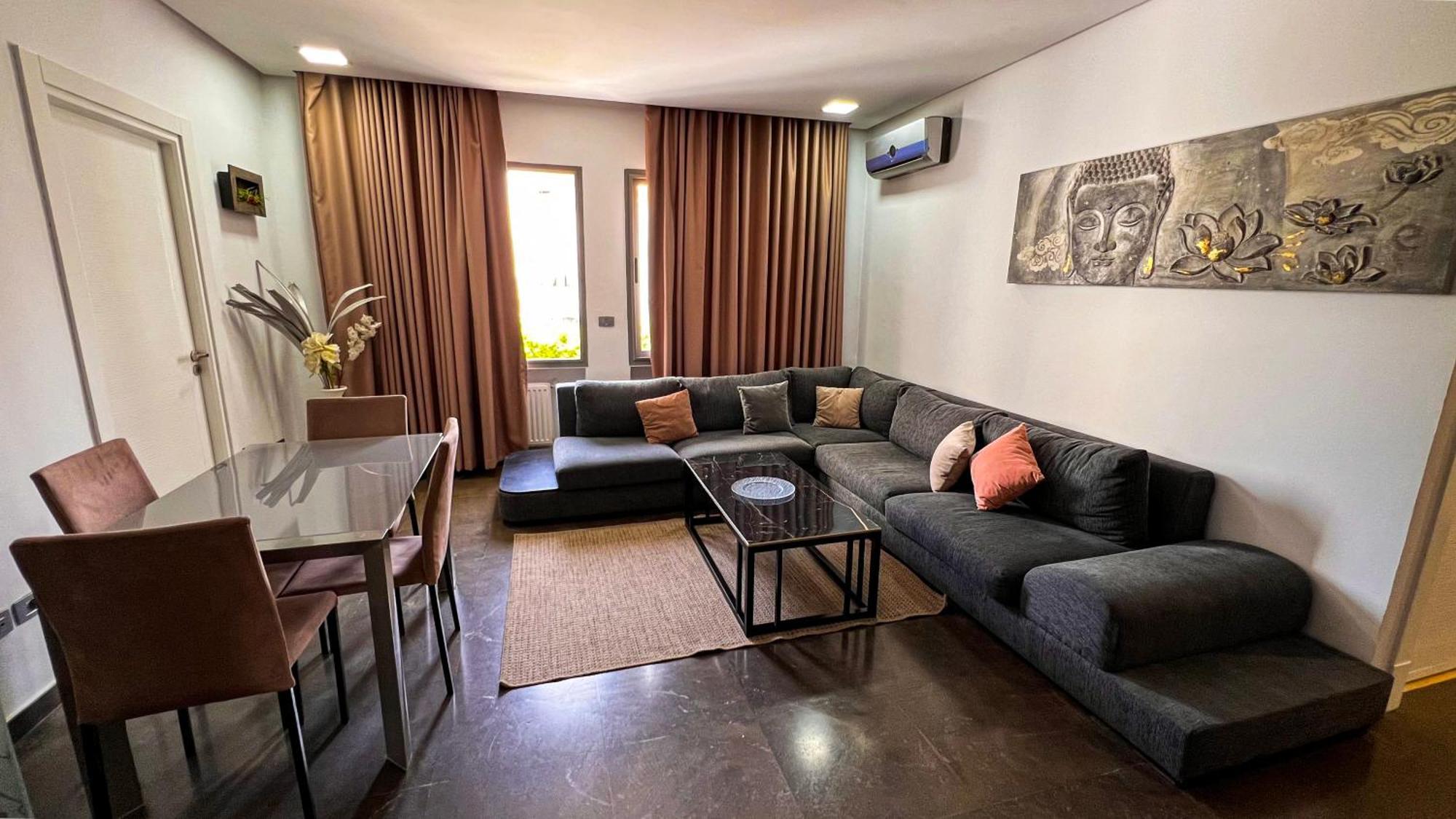 Vip House Residence Sousse Buitenkant foto